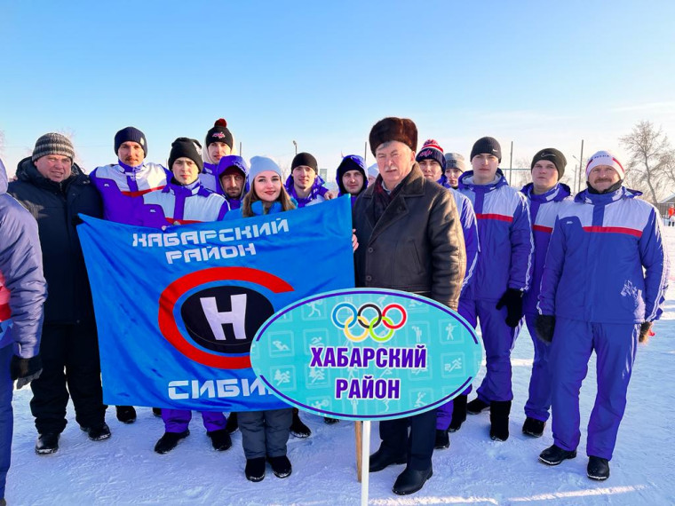 XXXVI краевая зимняя Олимпиада сельских спортсменов Алтайского края. XXXVI краевая зимняя Олимпиада сельских спортсменов Алтайского края.
