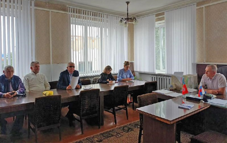 Пенсионеры Хабарского района намерены провести свою Олимпиаду спорта!. Пенсионеры Хабарского района намерены провести свою Олимпиаду спорта!.
