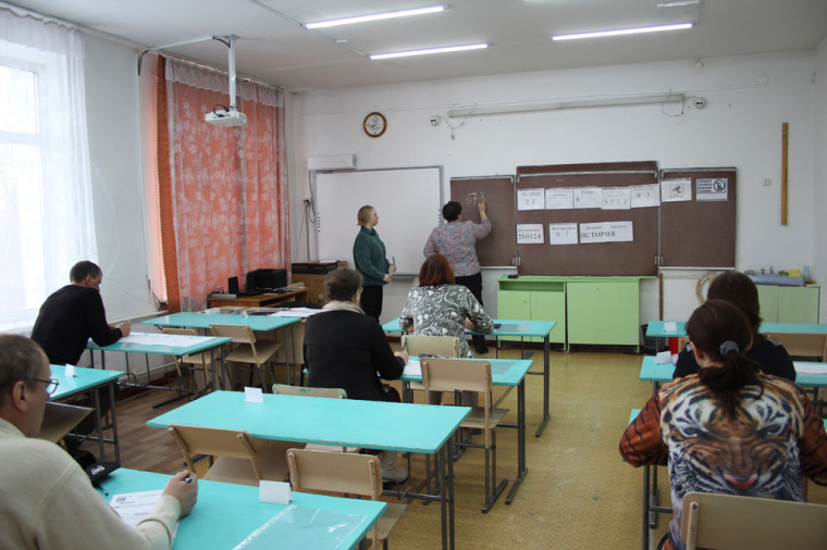Родители выпускников Хабарского района сдавали ЕГЭ по истории. Родители выпускников Хабарского района сдавали ЕГЭ по истории.