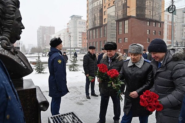 303-я годовщина прокуратуры России. 303-я годовщина прокуратуры России.